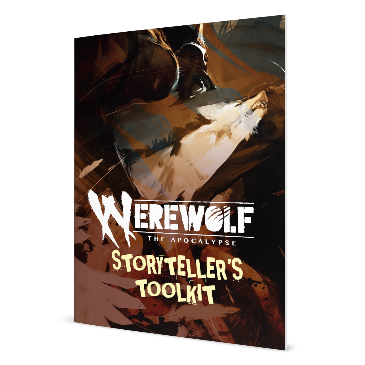 Werewolf The Apocalypse - Storytellers Toolkit