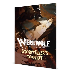 Werewolf The Apocalypse - Storytellers Toolkit