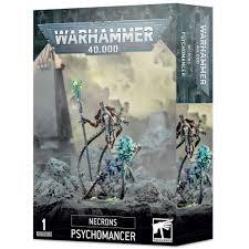 Necrons Psychomancer