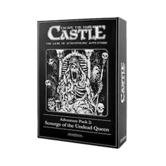 Escape the Dark Castle: Adventure pack 2: Scourge of the Undead Queen