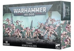 Tyranid: Genestealers