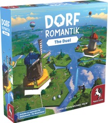 Dorfromantik - The Duel - The Board Game