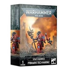 Primaris Techmarine