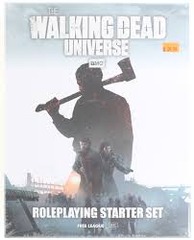 Walking Dead Universe Roleplaying Starter Set