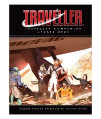 Traveller - Traveller Companion Update 2024