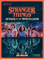 Stranger Things Attack of the Mind Flayer