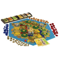 CATAN 3D Collector's Edition