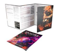Vampire the Masquerade: 5th Edition Storytellers Screen