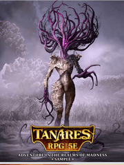 Tanares RPG: Adventures In The Realms of Madness