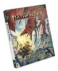 Pathfinder 2nd Edition - Player Core Hardcover