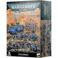 Combat Patrol: Space Marines