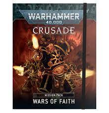 Crusade: Mission Pack Wars of Faith