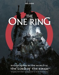 The One Ring: Roleplaying in the World of The Lord of the Rings