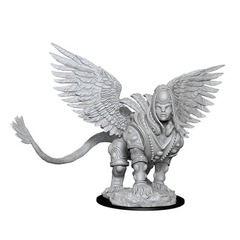 Magic: The Gathering Unpainted Miniatures: Isperia, Law Incarnate