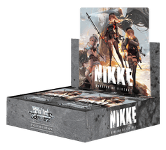 Goddess of Victory: Nikke Booster Display