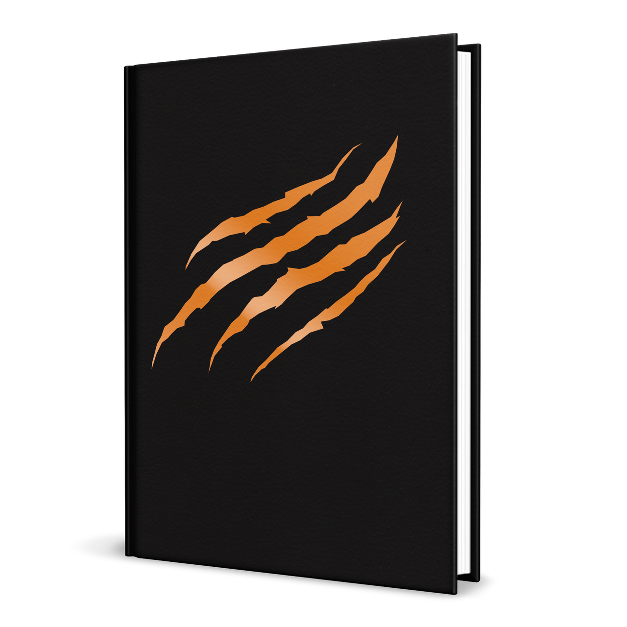 Werewolf: The Apocalypse Expanded Character Sheet Journal