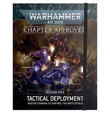 Chapter Approved: Tactical Deployment