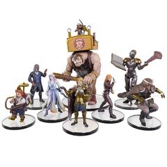 Critical Role - The Darrington Brigade Boxed Set