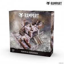 Rampart Modular Terrain - Vertical Expansion