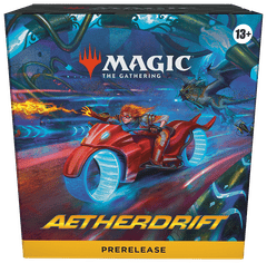 Aetherdrift Prerelease Pack