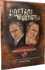 Hostage Negotiator: Abductor Pack #2