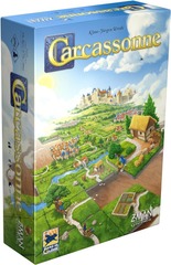 Carcassonne: New Edition