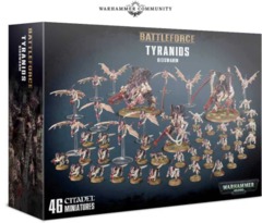 Battleforce Tyranids Bioswarm