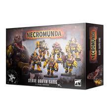 Necromunda: Slave Ogryn Gang