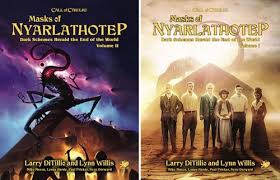 Masks of Nyarlathotep