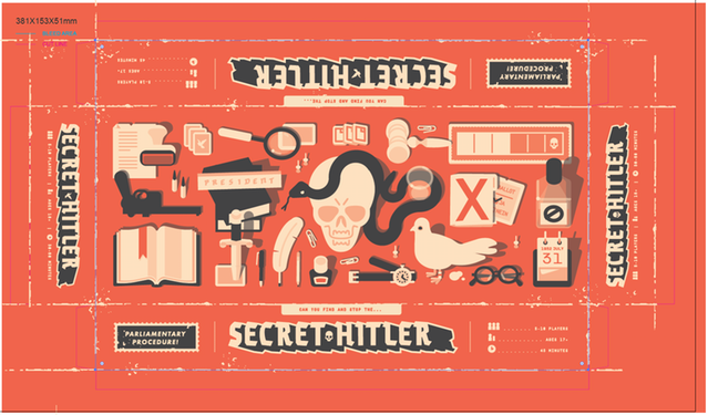 Secret popular Hitler