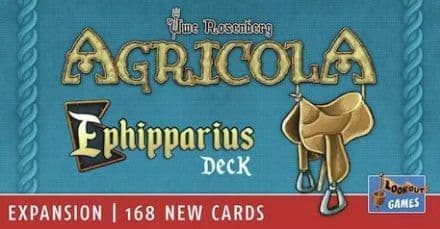 Agricola Ephipparius Deck