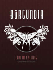 Burgundia Campaign Setting - Pathfinder 2nd Edition Compatible