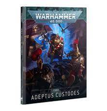 Codex: Adeptus Custodes (9th)