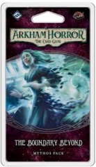 Arkham Horror LCG: The Boundary Beyond Mythos Pack