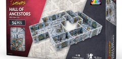 Dungeons & Lasers - Hall of Ancestors