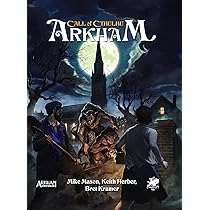 Call of Cthulhu: Arkham