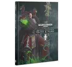 Psychic Awakening: Faith & Fury