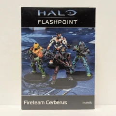 Halo: Flashpoint - Fireteam Cerberus Set