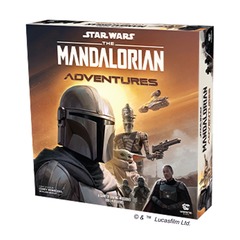 Star Wars The Mandalorian Adventures