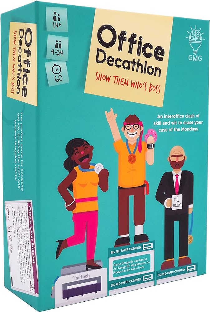 Office Decathlon