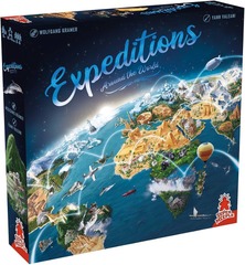 Expeditions: Around the World