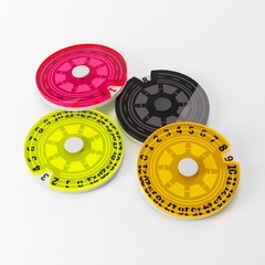Life Counters (4 Dials)