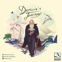 Darwins Journey - Fireland Expansion