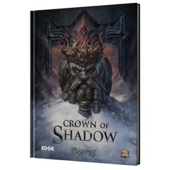 Crown of Shadow - Midnight : Legacy of Darkness (5th Edition)