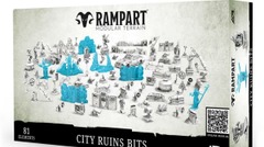 Rampart Modular Terrain - City Ruins Bits