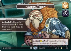 Admiral Trench - Chk-chk-chk-chk - Showcase - Foil