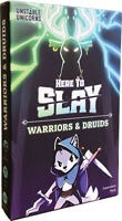 Here to Slay - Warriors & Druids Exp