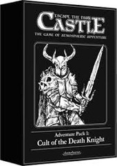 Escape the Dark Castle: Adventure Pack  1: Cult of the Death Knight