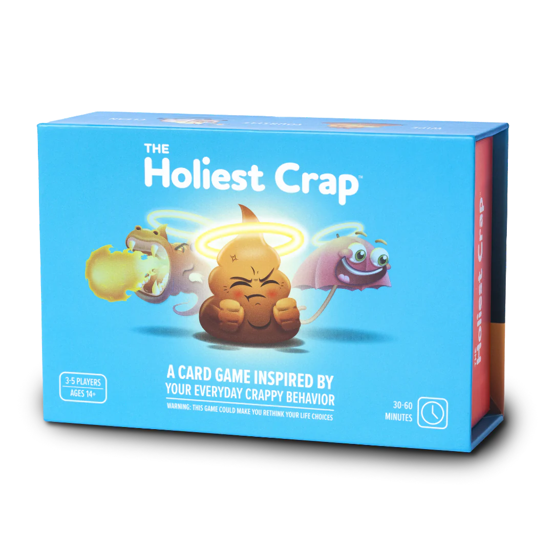 Holiest Crap