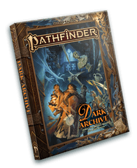 Pathfinder 2nd Edition: Dark Archive